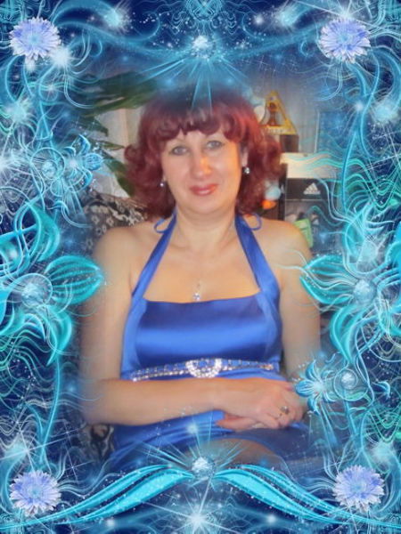 Валенттина Чумакова