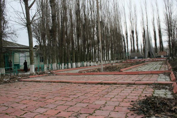 Хасанай Сош