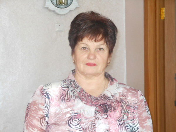 Валентина Зигер