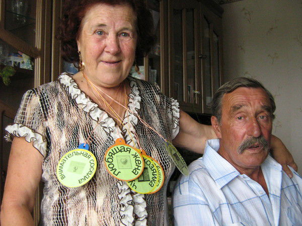 Тамара Гусева