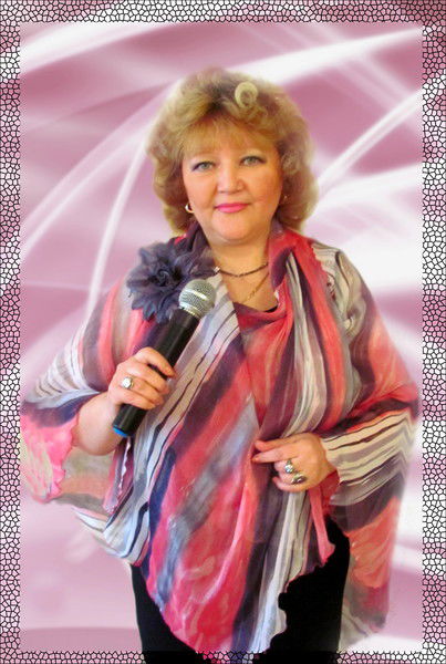 Резида Зарипова