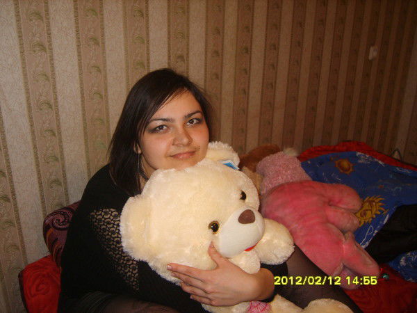 Мария Кузнецова