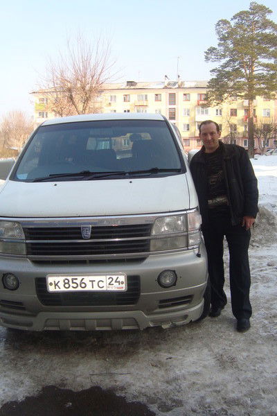 Александр Мельников