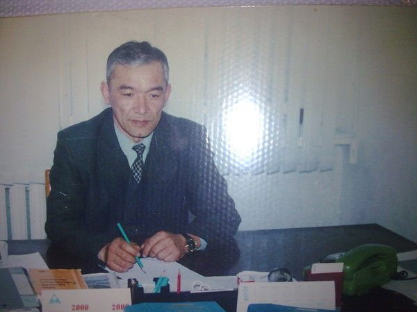 Мырзагали Мамыров