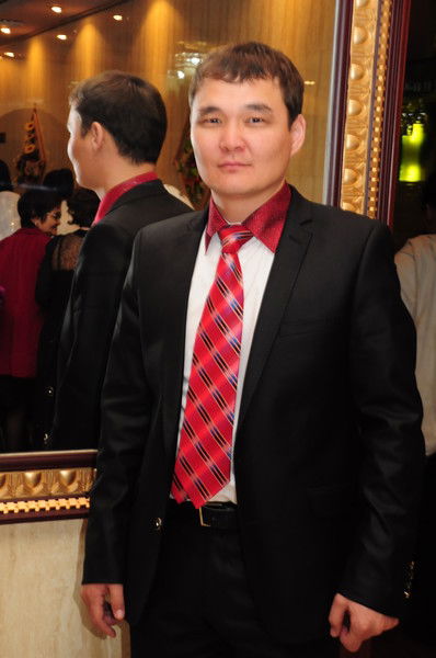 Ерлан Есалиев