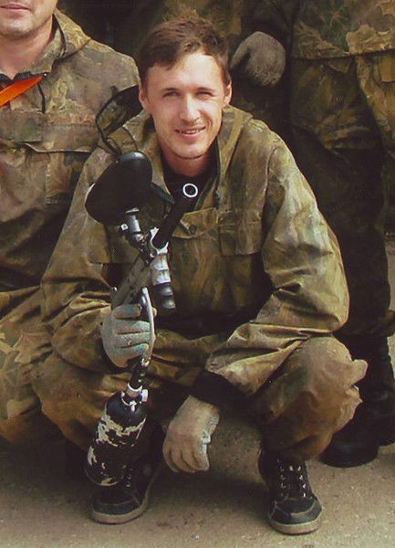 Юрий Семёнов