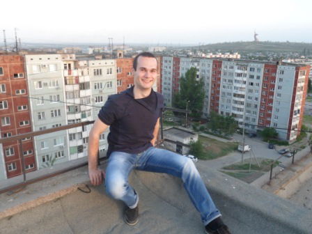 Шпак Дмитрий