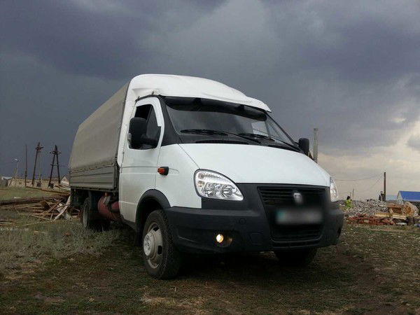 Грузоперевозки Газель