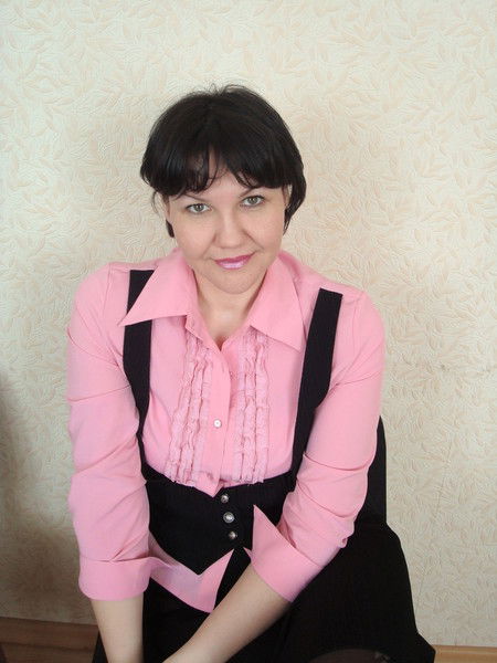 Гульназ Гилязова