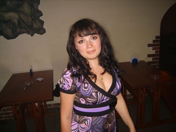 Анастасия Очкина