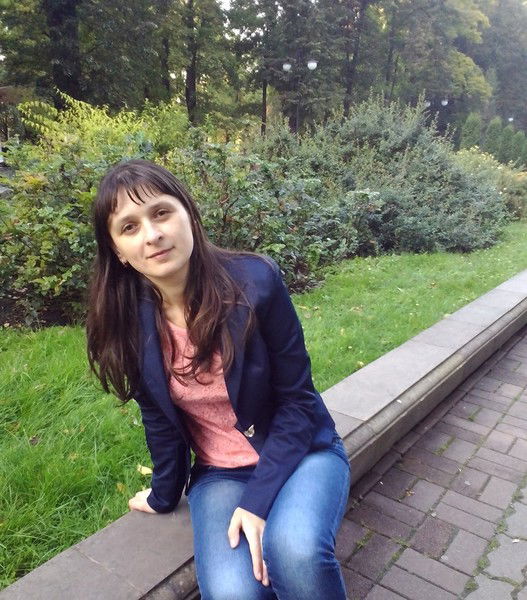 Леся Бричка