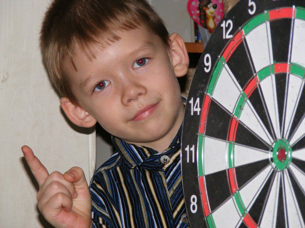 Данил Махин