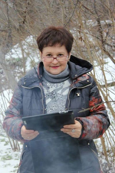 Тамара Коурова