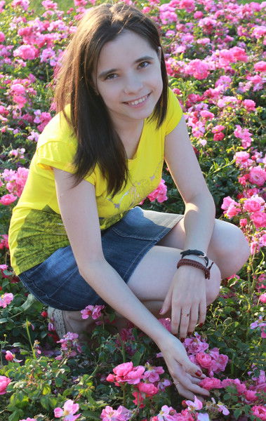 Анастасия Захарова