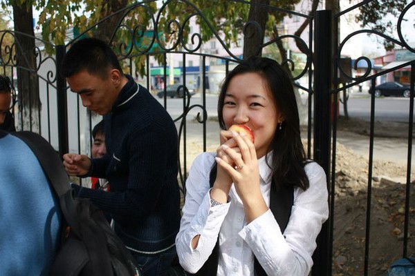 Динара Каипова