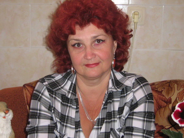 Ирина Рябченко