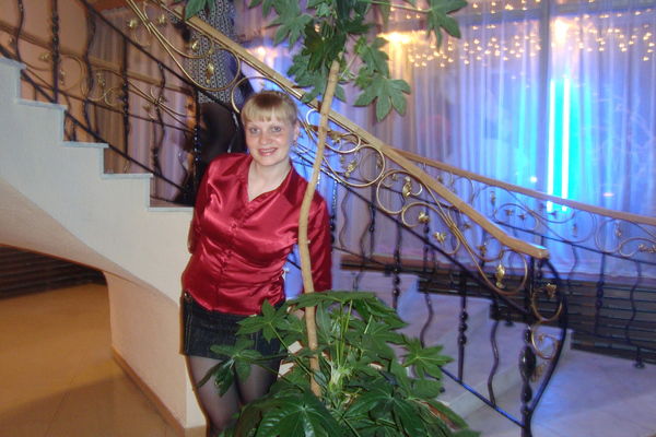 Анастасия Мельникова