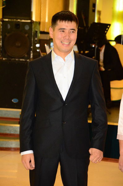 Сабыргазы Оспанов