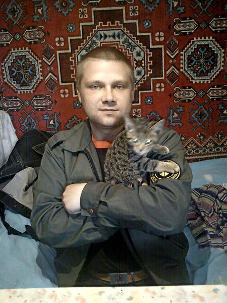 Алексей Романов