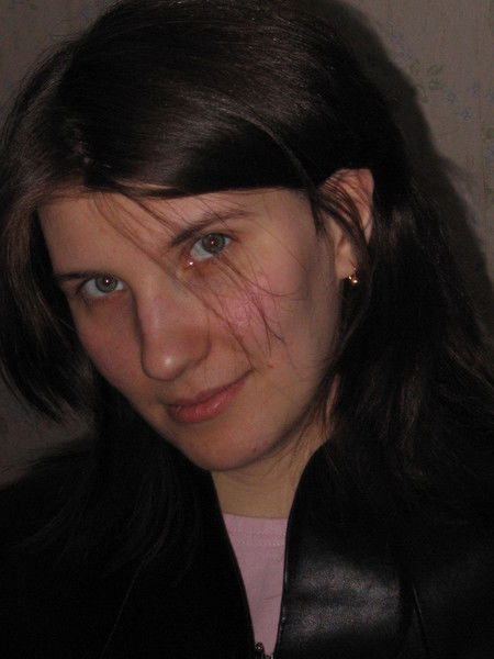 Ольга Виданова