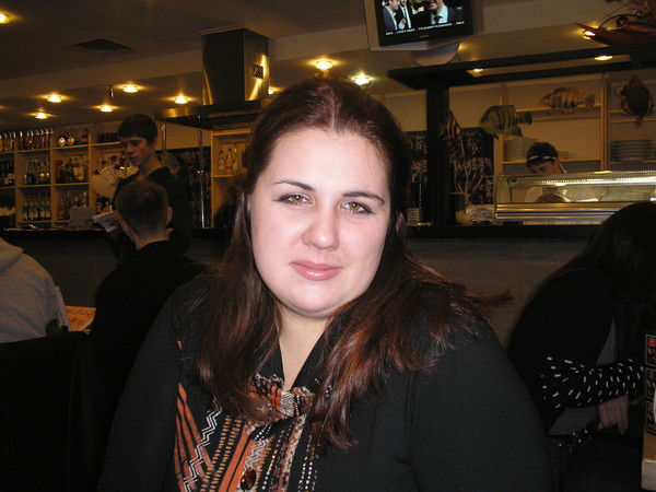 Валентина Клочкова