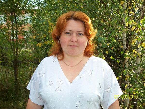 Наталья Фомченко