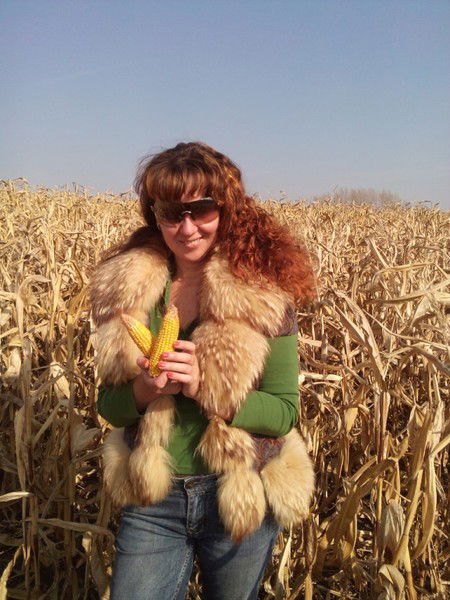 Оксана Петрикова