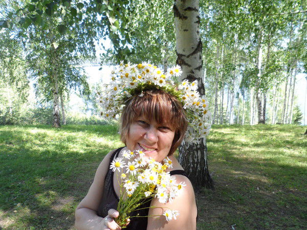 Елена Петрова