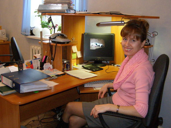 Светлова Елена