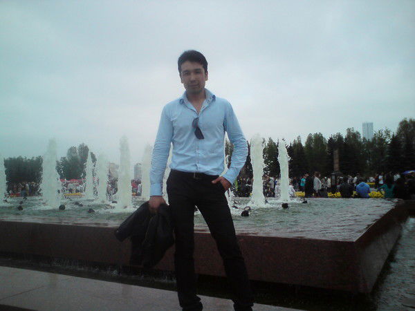 Марат Юлдашов