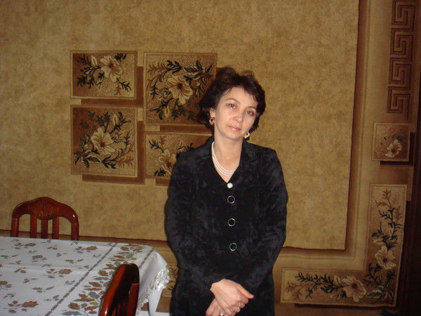 Раушан Кулмаханбетова