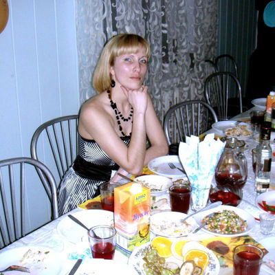 Елена Набатова