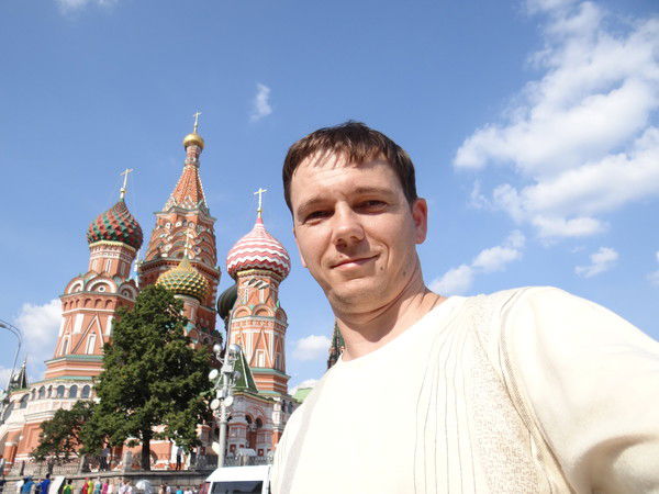 Алексей Стреж