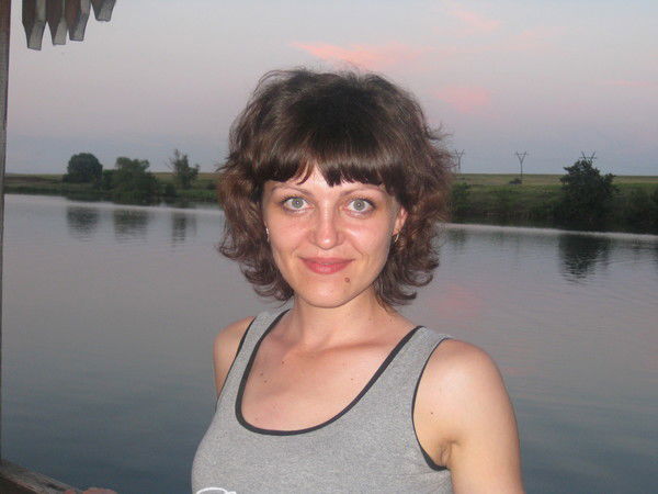 Юлия Неменущая