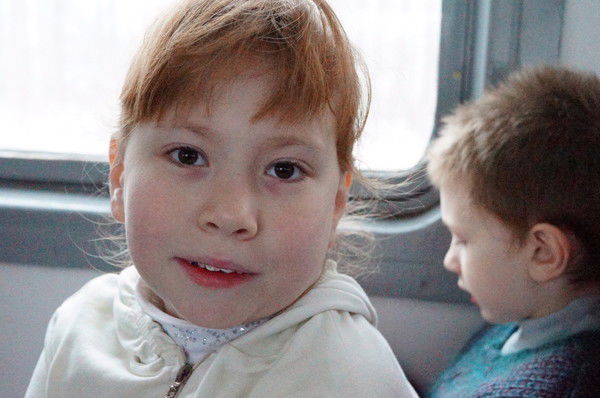 Настюша Козырева