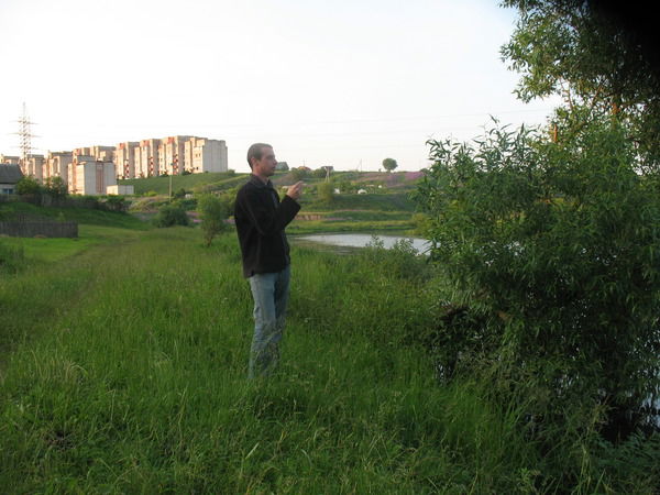 Александр Кабариха