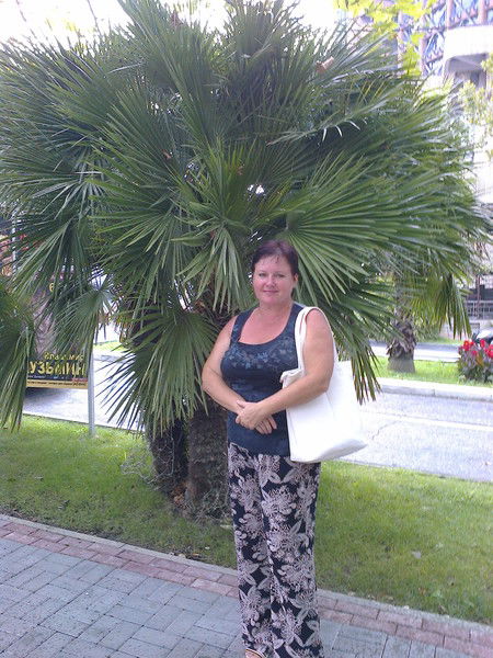 Галина Голубцова