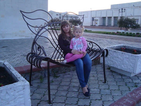 Инна Хрипунова