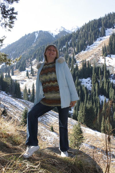 Людмила Стеблюкова