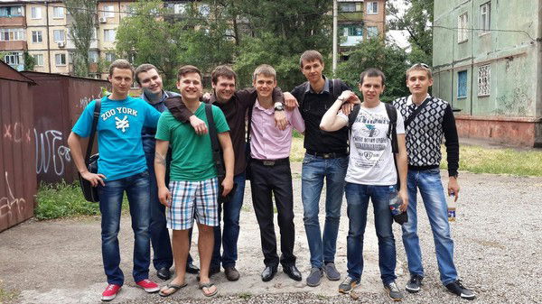 Александр Старинка