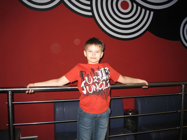 Андрей Родионов