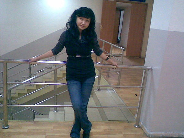 Гулим Рахnмова