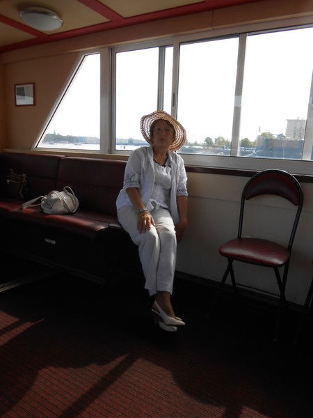 Вера Зверева