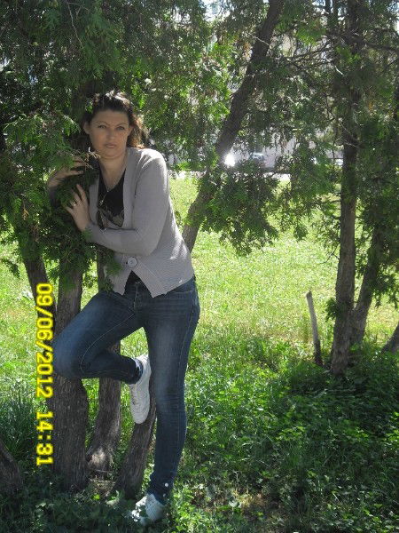 Наталья Вовченко