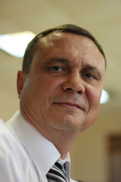 Алексей И Елена Поповы