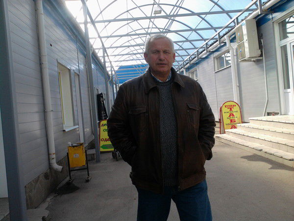 Николай Колганов