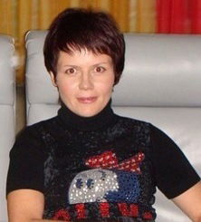 Наталья Баданина