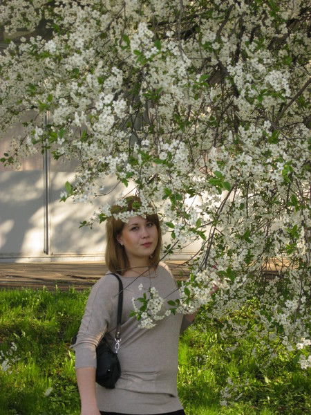 Олеся Лагуткина