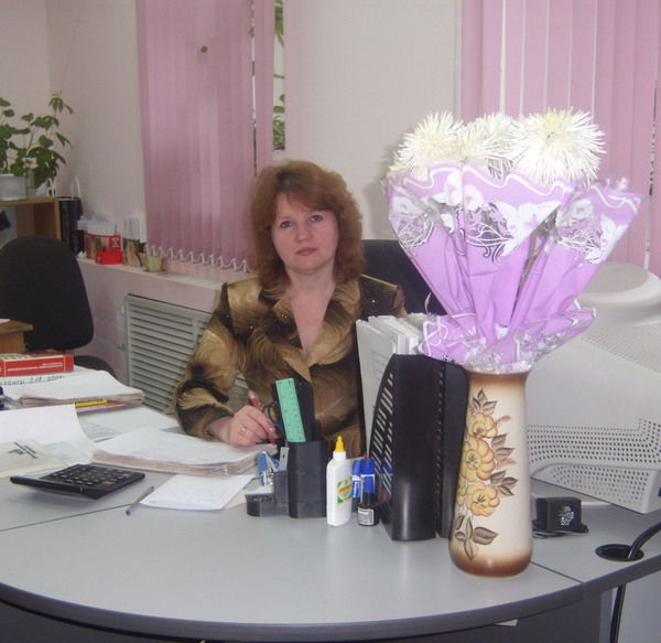 Ольга Коновалова