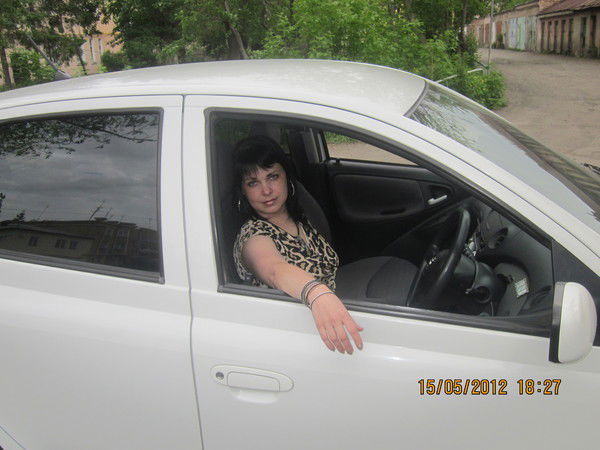 Ольга Захарова